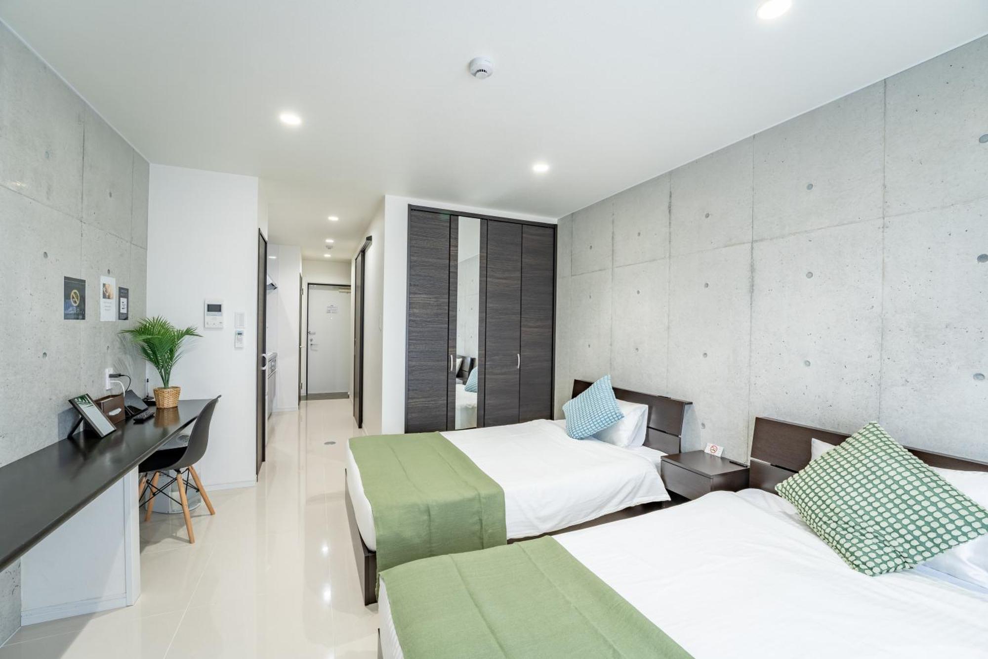 Hotel Paradiso Miyakojima Camera foto